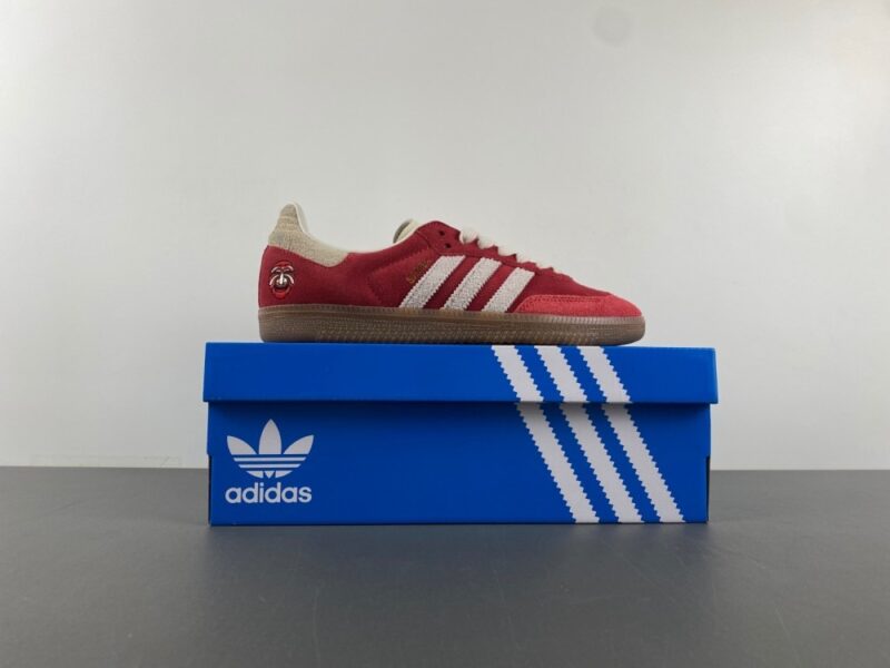 adidas Samba OG Talchum Pack Scarlet - Image 17