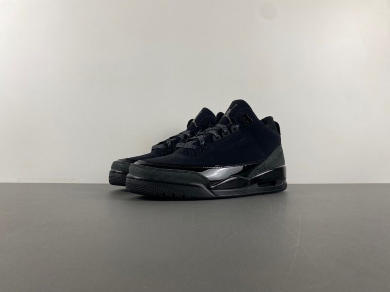 Air Jordan 3 Retro Black Cat (2025)