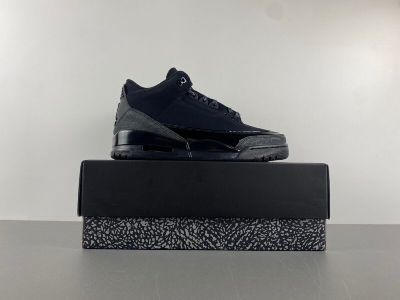 Air Jordan 3 Retro Black Cat (2025) - Image 17