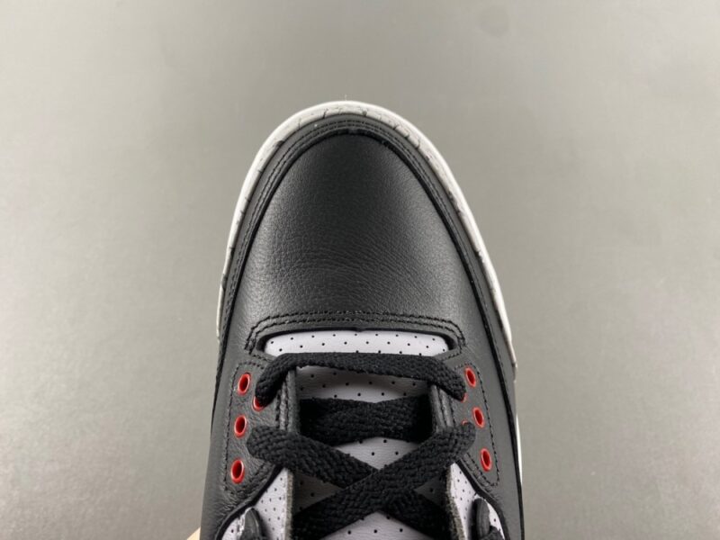 Air Jordan 3 Retro OG Black Cement (2024) - Image 10