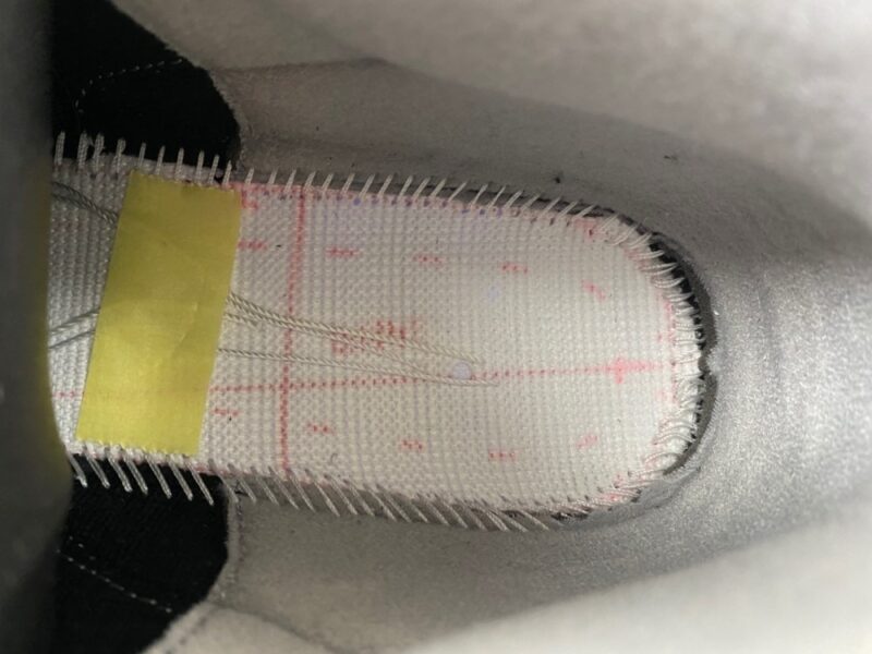 Air Jordan 3 Retro OG Black Cement (2024) - Image 12