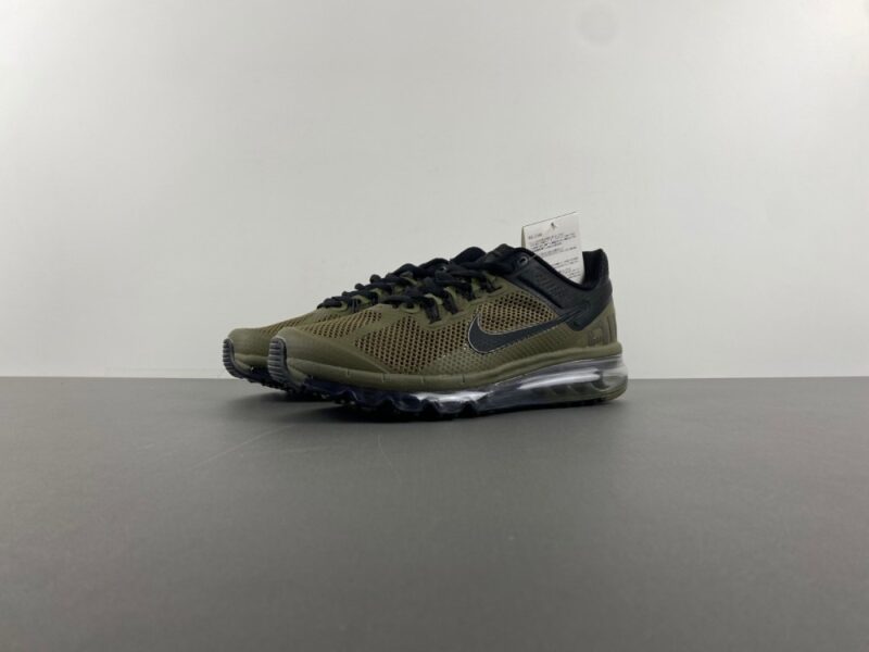 Nike Air Max 2013 Olive Black