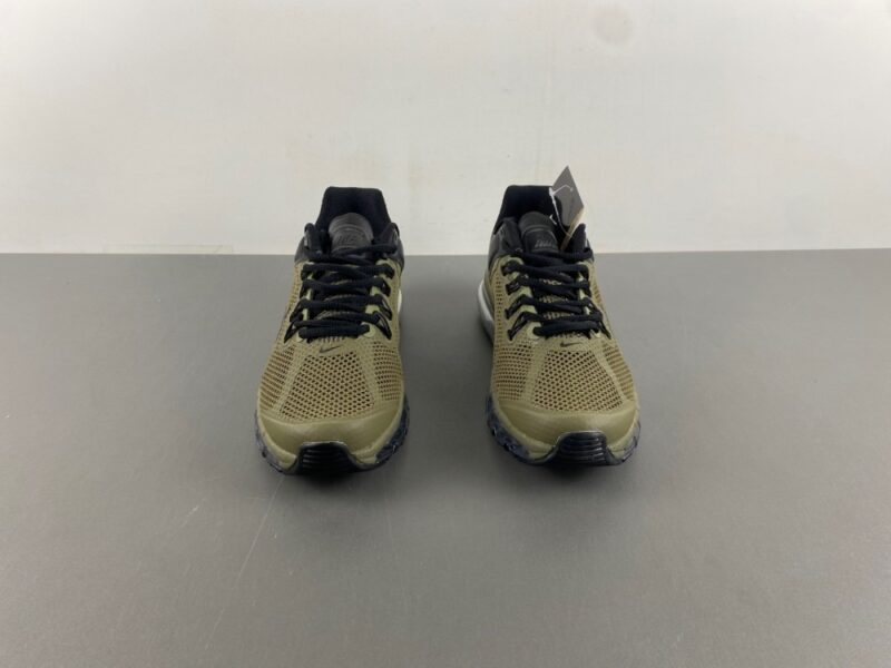 Nike Air Max 2013 Olive Black - Image 4