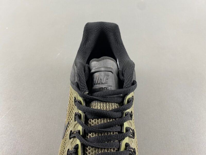 Nike Air Max 2013 Olive Black - Image 9