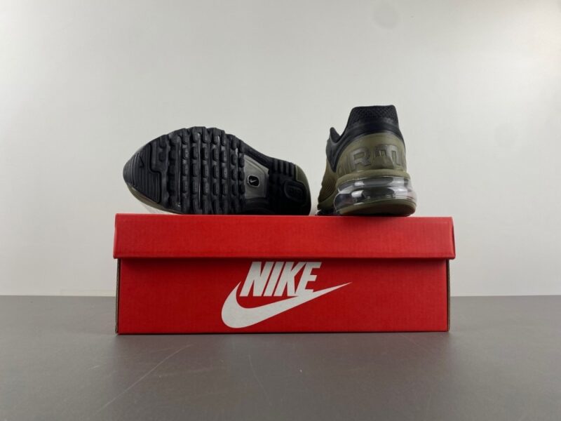 Nike Air Max 2013 Olive Black - Image 16