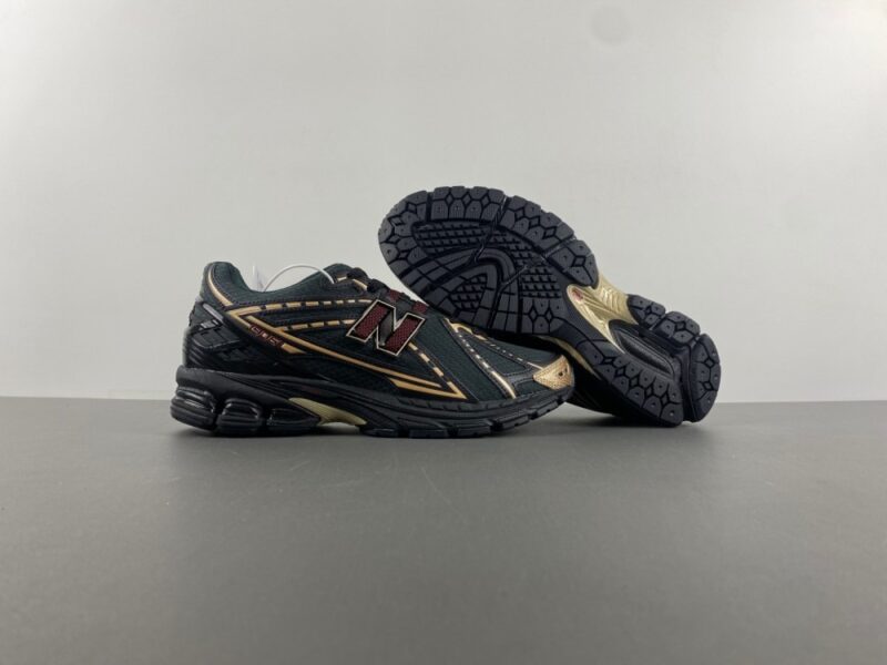 New Balance 1906R Kith Black - Image 4