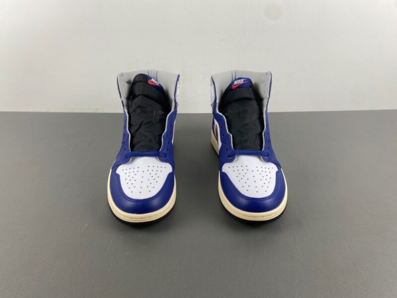 Air Jordan 1 High OG Rare Air “Deep Royal Blue” - Image 4