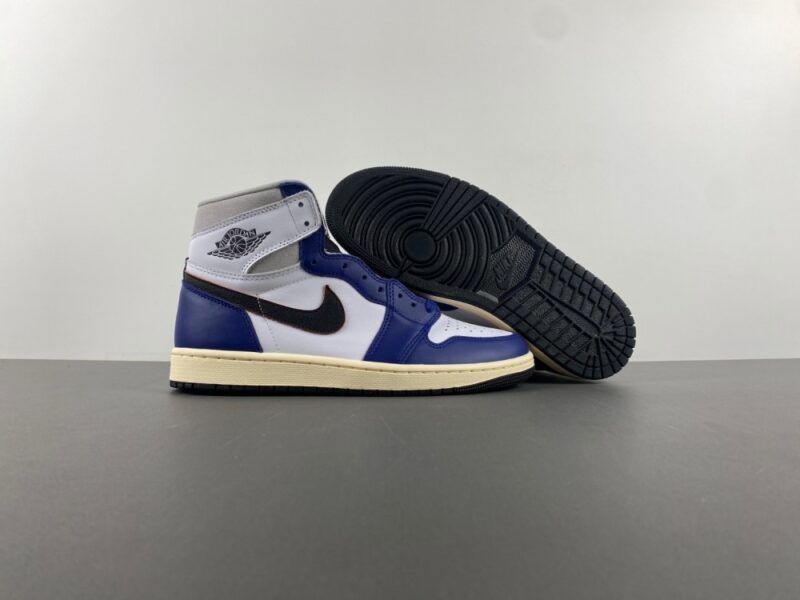 Air Jordan 1 High OG Rare Air “Deep Royal Blue” - Image 5