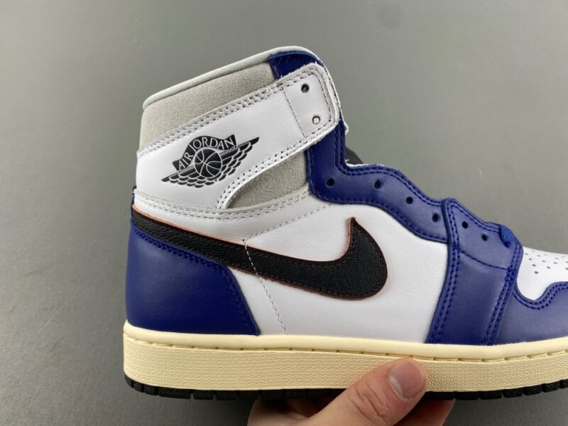 Air Jordan 1 High OG Rare Air “Deep Royal Blue” - Image 6