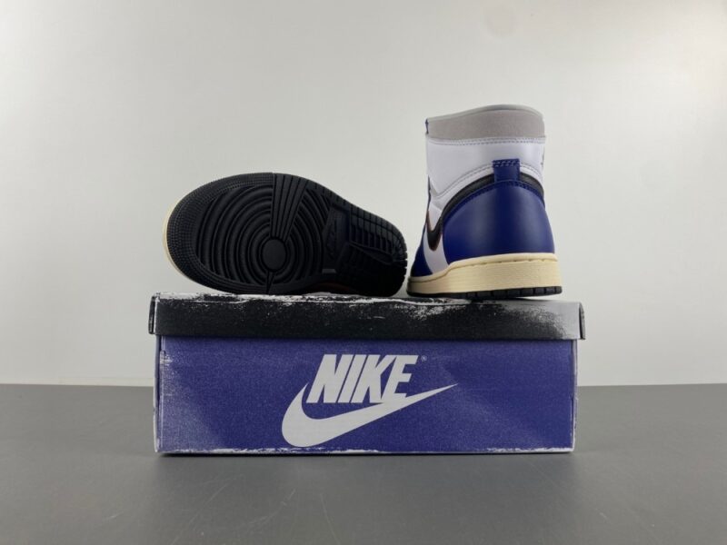 Air Jordan 1 High OG Rare Air “Deep Royal Blue” - Image 15