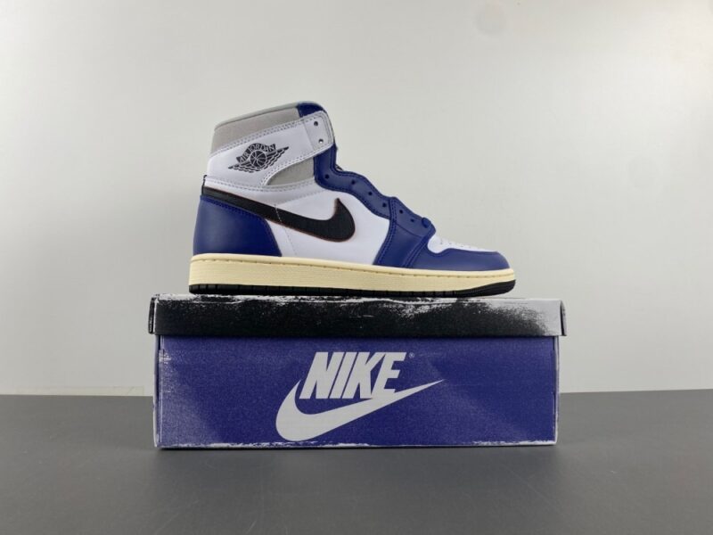 Air Jordan 1 High OG Rare Air “Deep Royal Blue” - Image 17