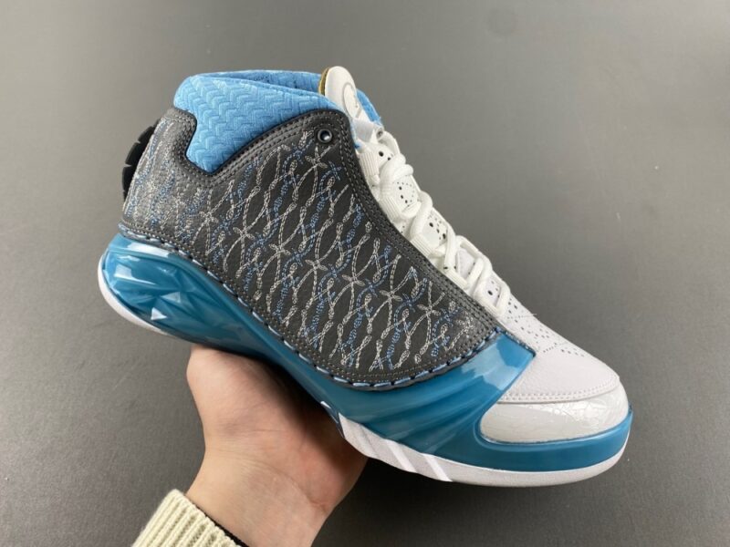 Air Jordan 23 Titanium - Image 2