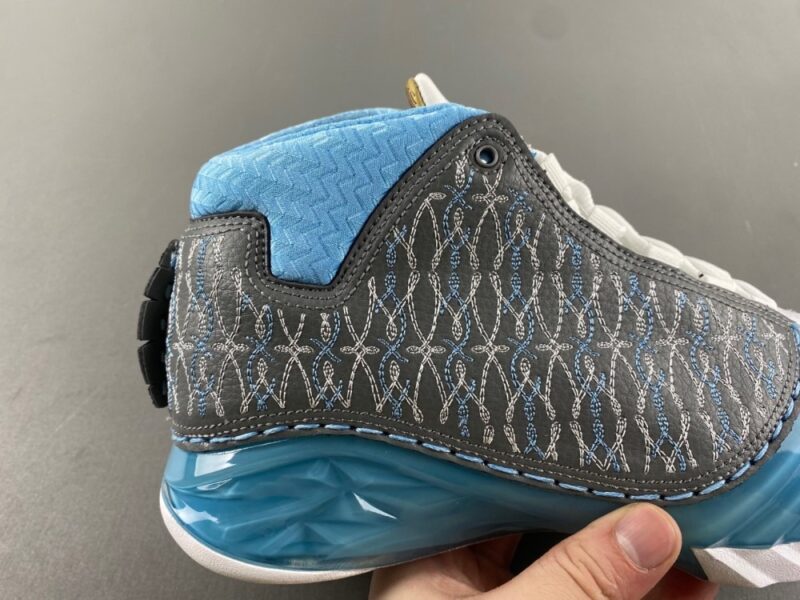 Air Jordan 23 Titanium - Image 10