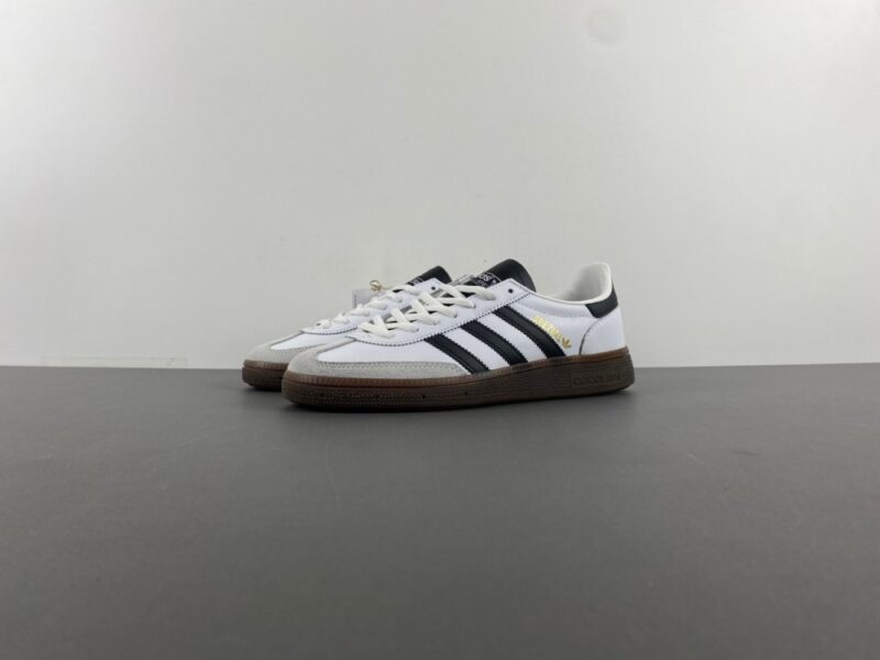 adidas Handball Spezial White Black Gum