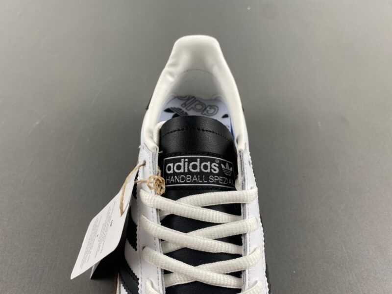 adidas Handball Spezial White Black Gum - Image 8