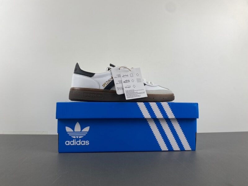 adidas Handball Spezial White Black Gum - Image 17