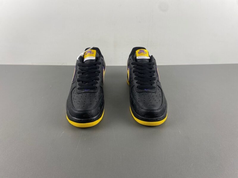 Nike Air Force 1 Low Kobe Bryant Lakers Away (Non-Numbered) - Image 4