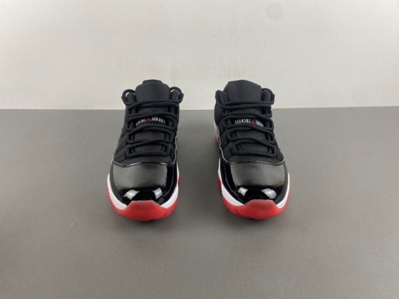 Air Jordan 11 Retro Low Bred - Image 4