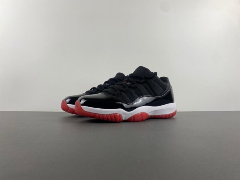 Air Jordan 11 Retro Low Bred