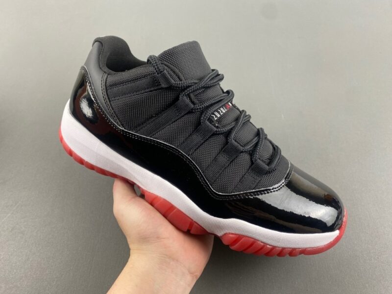 Air Jordan 11 Retro Low Bred - Image 2