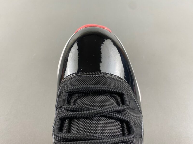 Air Jordan 11 Retro Low Bred - Image 14