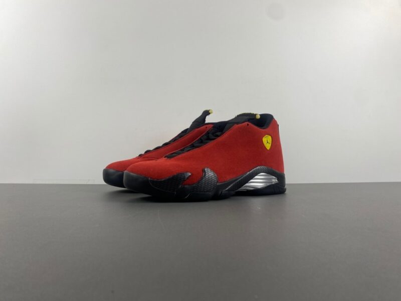 Air Jordan 14 Retro Challenge Red