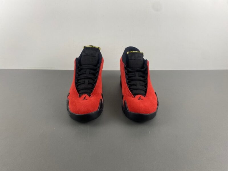 Air Jordan 14 Retro Challenge Red - Image 4