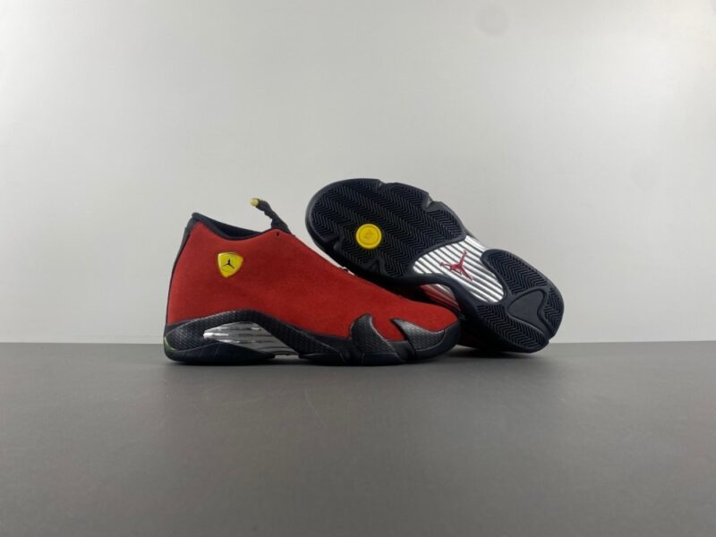 Air Jordan 14 Retro Challenge Red - Image 5