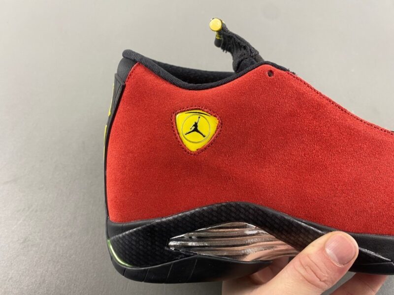 Air Jordan 14 Retro Challenge Red - Image 6