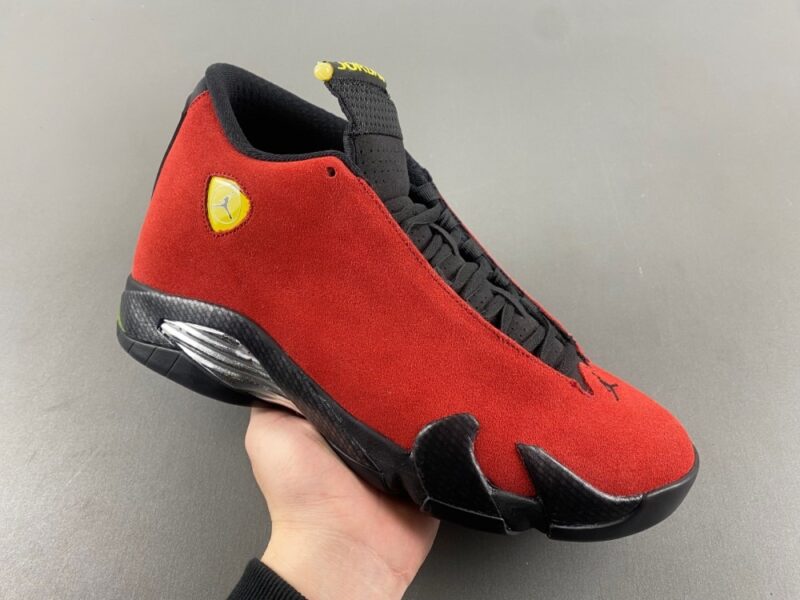 Air Jordan 14 Retro Challenge Red - Image 2