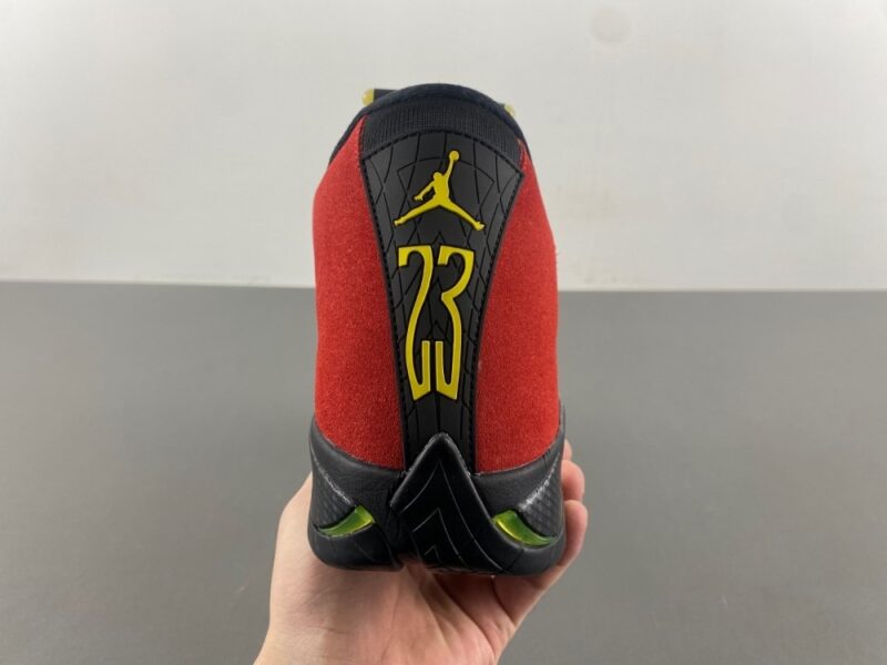 Air Jordan 14 Retro Challenge Red - Image 8