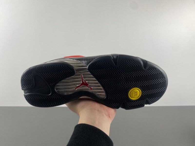 Air Jordan 14 Retro Challenge Red - Image 3