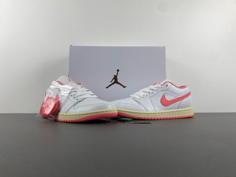 Air Jordan 1 Low “Pink Salt” - Image 5