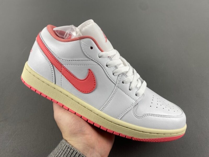 Air Jordan 1 Low “Pink Salt” - Image 2