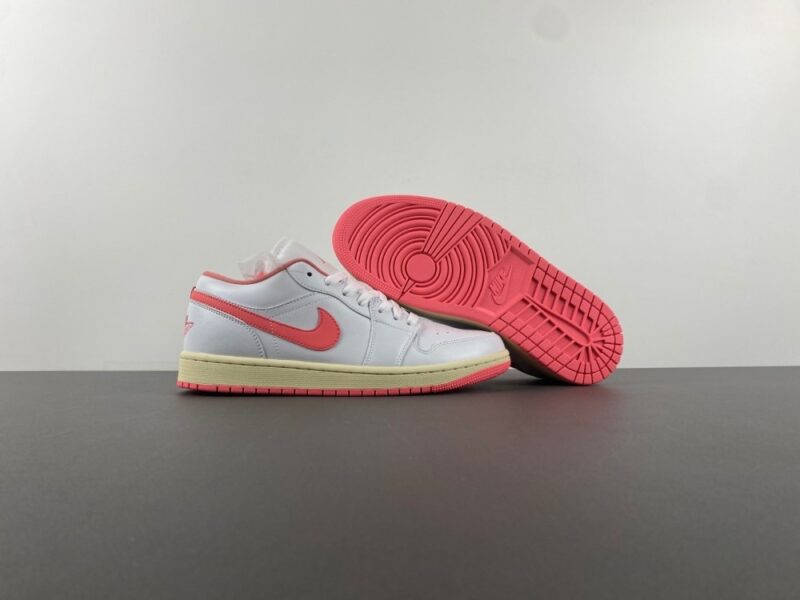 Air Jordan 1 Low “Pink Salt” - Image 7