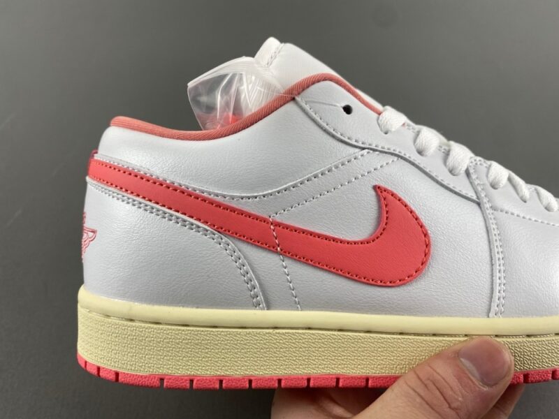 Air Jordan 1 Low “Pink Salt” - Image 10