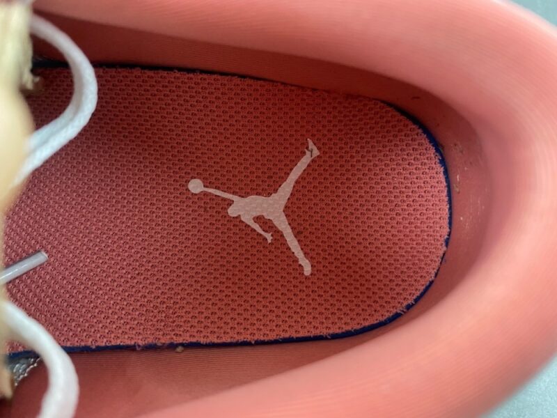 Air Jordan 1 Low “Pink Salt” - Image 12