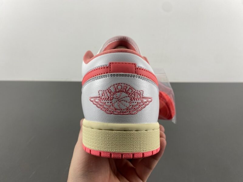 Air Jordan 1 Low “Pink Salt” - Image 14