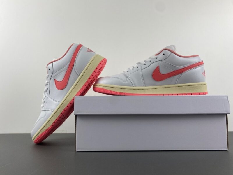 Air Jordan 1 Low “Pink Salt” - Image 15