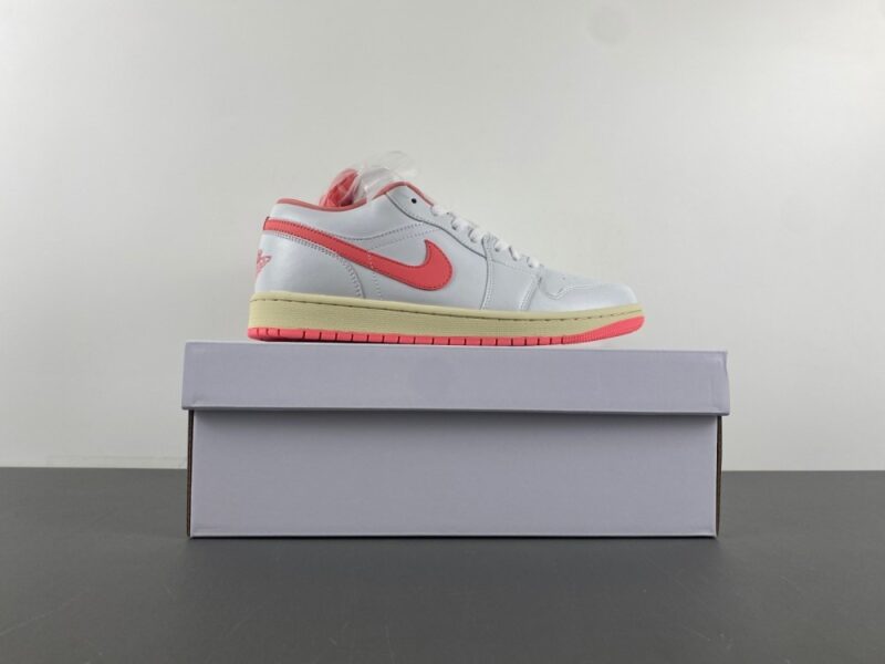 Air Jordan 1 Low “Pink Salt” - Image 17