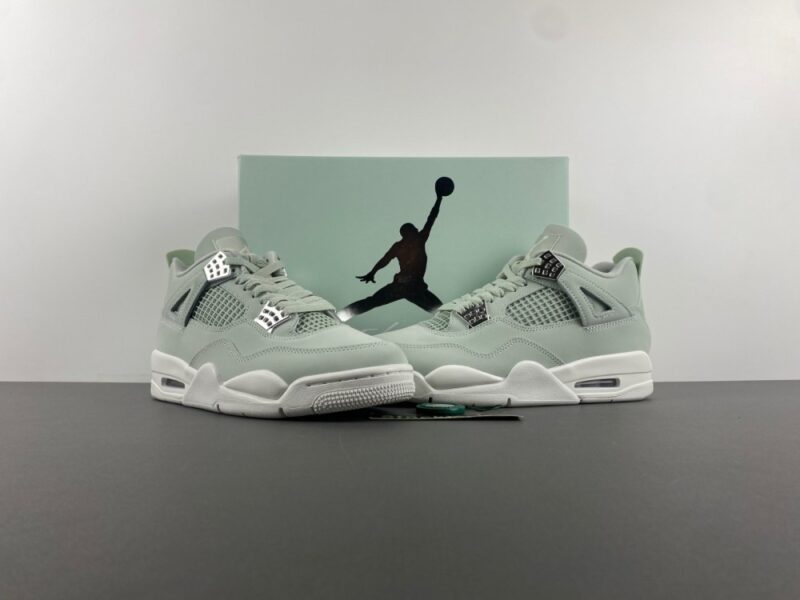 Air Jordan 4 “Seafoam” - Image 5