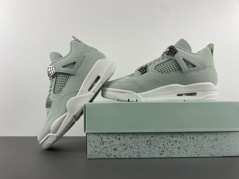 Air Jordan 4 “Seafoam” - Image 7