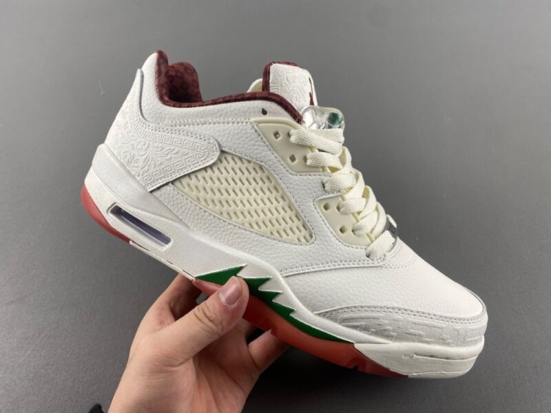 Air Jordan 5 "El Grito" LOW - Image 2