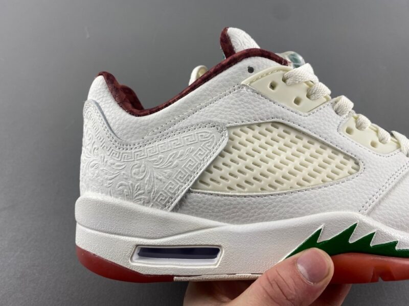 Air Jordan 5 "El Grito" LOW - Image 5