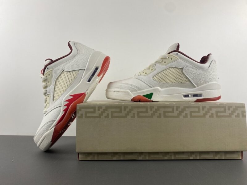 Air Jordan 5 "El Grito" LOW - Image 11