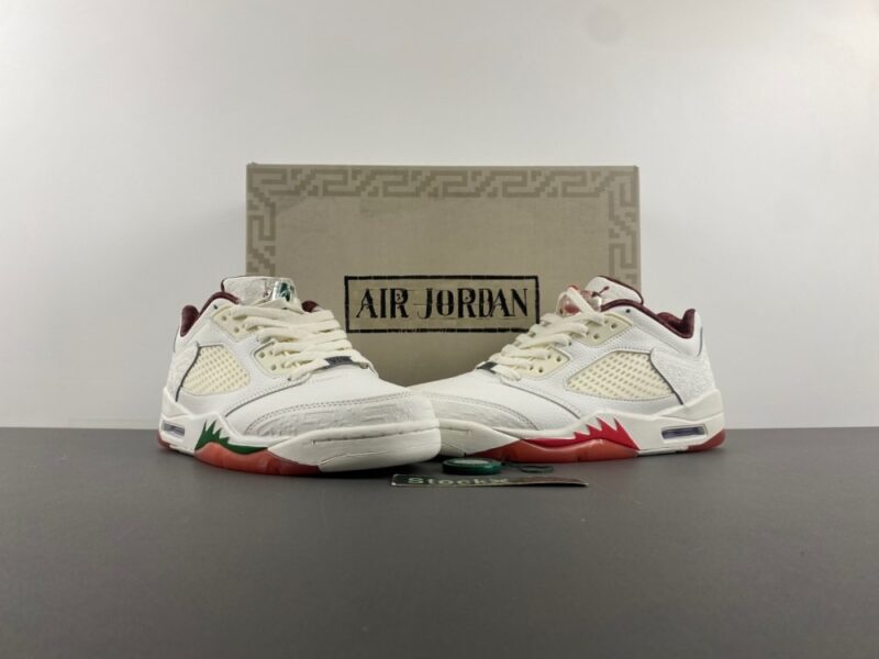 Air Jordan 5 "El Grito" LOW - Image 13