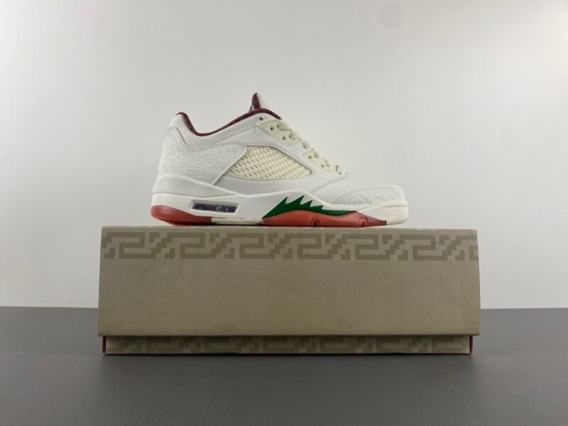 Air Jordan 5 "El Grito" LOW - Image 16