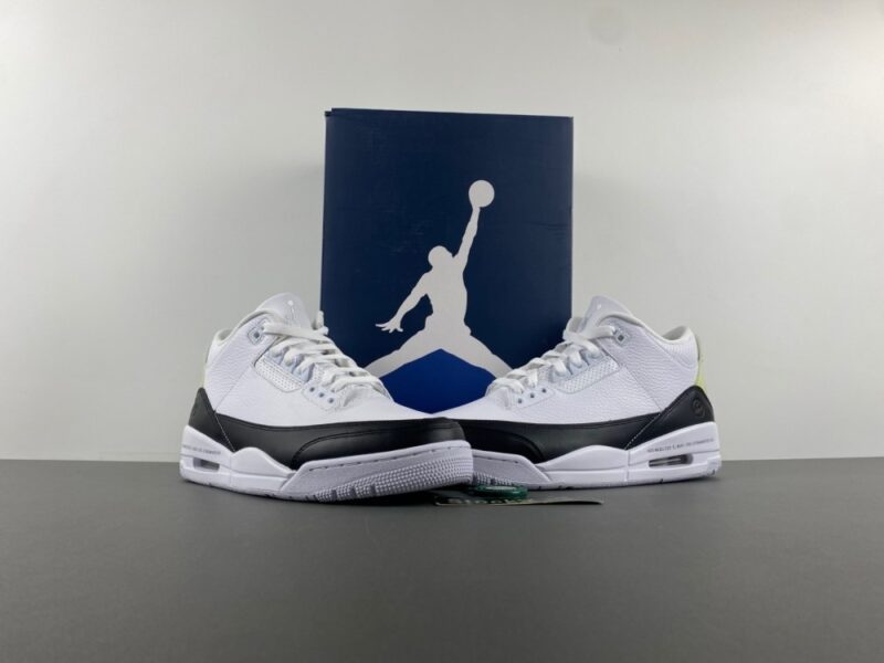 Air Jordan 3 Retro Fragment - Image 16