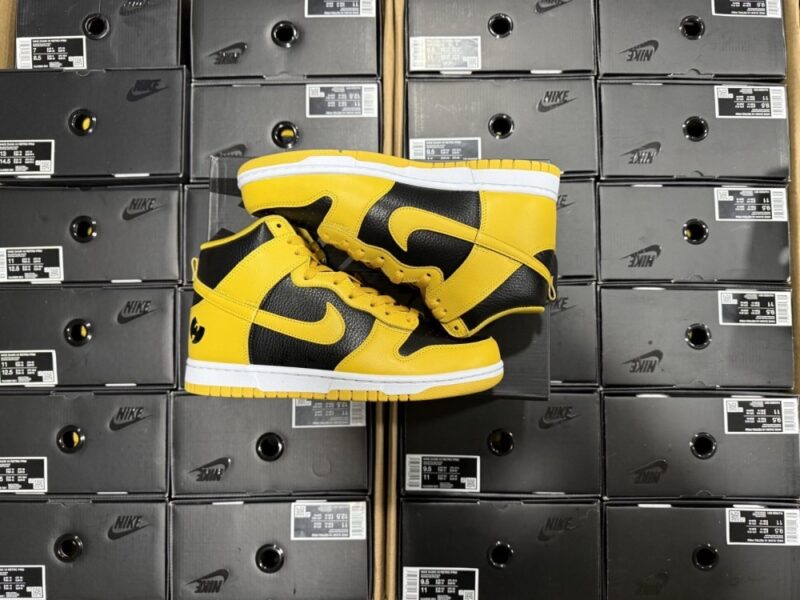 Nike Dunk High Wu-Tang (2024) - Image 4