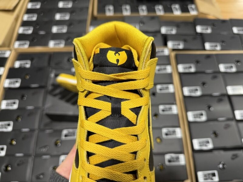 Nike Dunk High Wu-Tang (2024) - Image 9